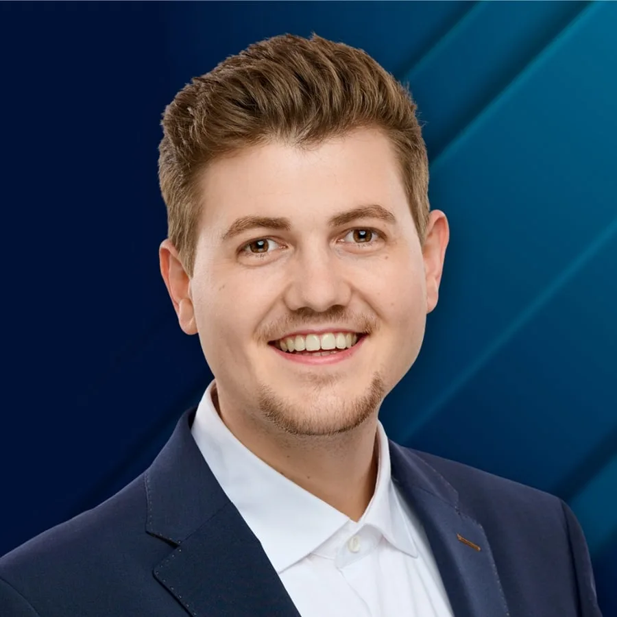 Justus Kornath, Gründer von Justus.Marketing aus Kiel